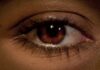 Photo of an eye